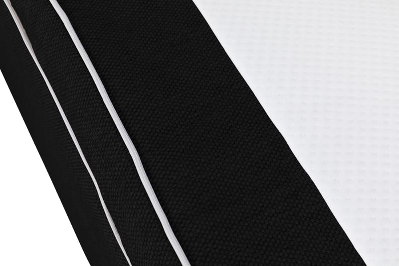 Jenkkisänky Mist 180x200 - Musta - Huonekalut - Sänky - Jenkkisängyt