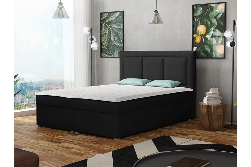 Jenkkisänky Moden 140x215 cm - Huonekalut - Sänky - Jenkkisängyt