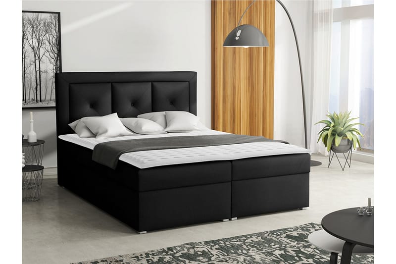 Jenkkisänky Moden 140x215 cm - Huonekalut - Sänky - Jenkkisängyt