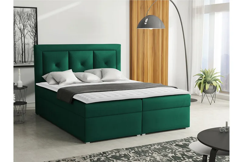 Jenkkisänky Moden 140x215 cm - Huonekalut - Sänky - Jenkkisängyt