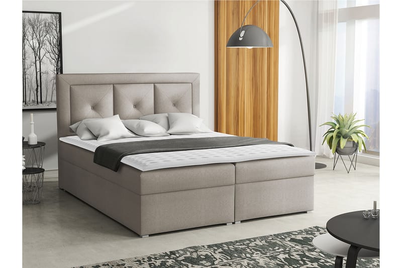 Jenkkisänky Moden 160x215 cm - Huonekalut - Sänky - Jenkkisängyt
