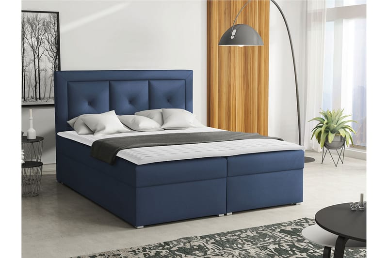Jenkkisänky Moden 160x215 cm - Huonekalut - Sänky - Jenkkisängyt