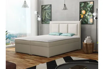Jenkkisänky Moden 180x215 cm - Huonekalut - Sänky - Jenkkisängyt
