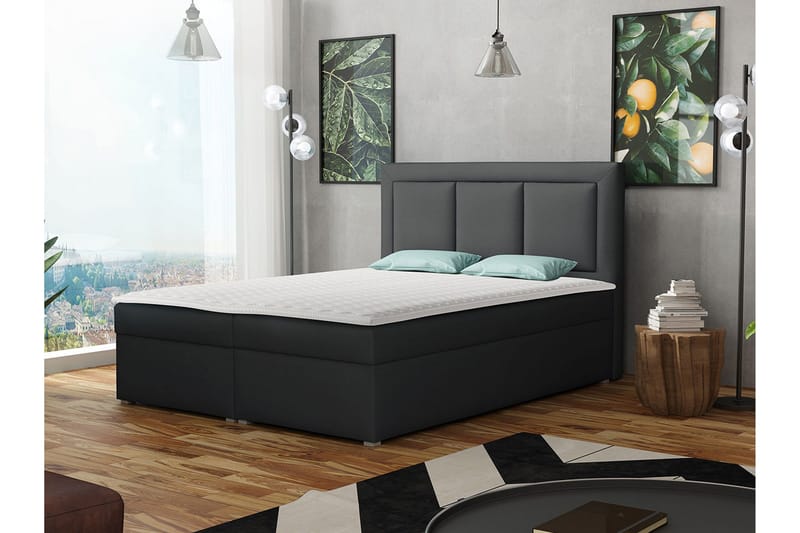 Jenkkisänky Moden 180x215 cm - Huonekalut - Sänky - Jenkkisängyt