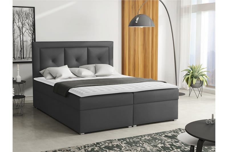 Jenkkisänky Moden 180x215 cm - Huonekalut - Sänky - Jenkkisängyt