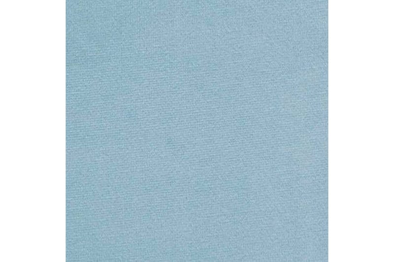 Jenkkisänky Morvold 140x200 cm - Sininen - Huonekalut - Sänky - Jenkkisängyt