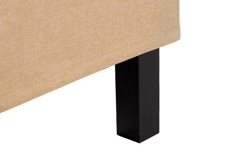 Jenkkisänky Nayaka 120x200 Memoryvaahto - Beige - Huonekalut - Sänky - Jenkkisängyt