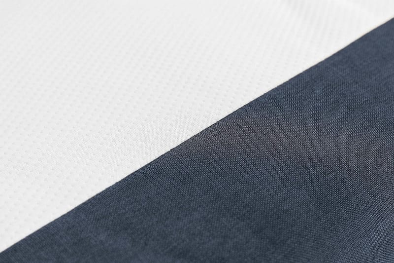 Jenkkisänky Nayaka 140x200 Vaahtomuovi - Sininen - Huonekalut - Sänky - Jenkkisängyt