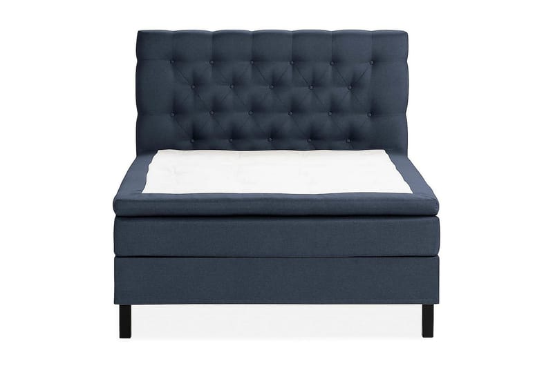 Jenkkisänky Nayaka 140x200 Vaahtomuovi, Sininen