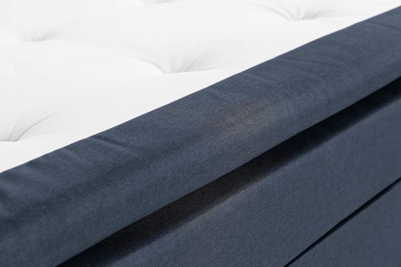 Jenkkisänky Nayaka 140x200 Vaahtomuovi - Sininen - Huonekalut - Sänky - Jenkkisängyt