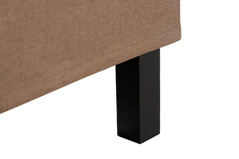 Jenkkisänky Nayaka 150x200 Vaahtomuovi - Ruskea - Huonekalut - Sänky - Jenkkisängyt