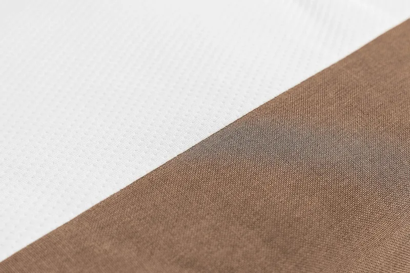 Jenkkisänky Nayaka 150x200 Vaahtomuovi - Ruskea - Huonekalut - Sänky - Jenkkisängyt