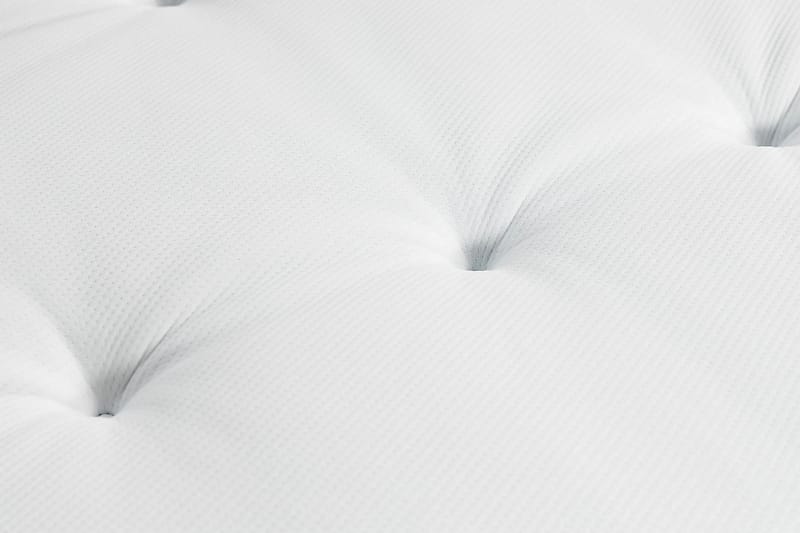 Jenkkisänky Nayaka 90x200 Lateksi - Tummanharmaa - Huonekalut - Sänky - Jenkkisängyt