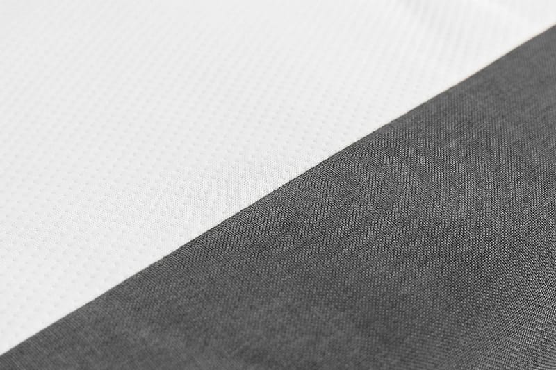 Jenkkisänky Nayaka 90x200 Lateksi - Tummanharmaa - Huonekalut - Sänky - Jenkkisängyt