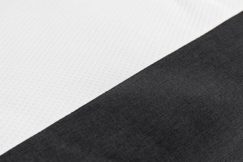 Jenkkisänky Nayaka 90x200 Memoryvaahto - Musta - Huonekalut - Sänky - Jenkkisängyt