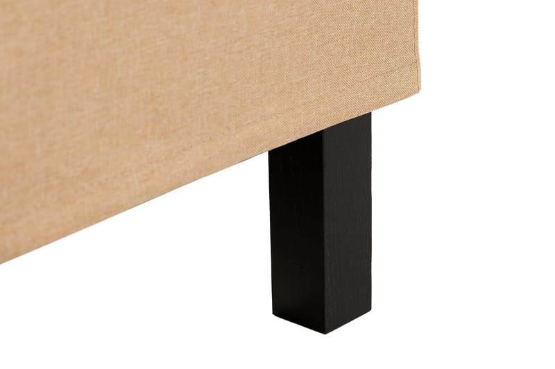 Jenkkisänky Nayaka 90x200 Vaahtomuovi - Beige - Huonekalut - Sänky - Jenkkisängyt