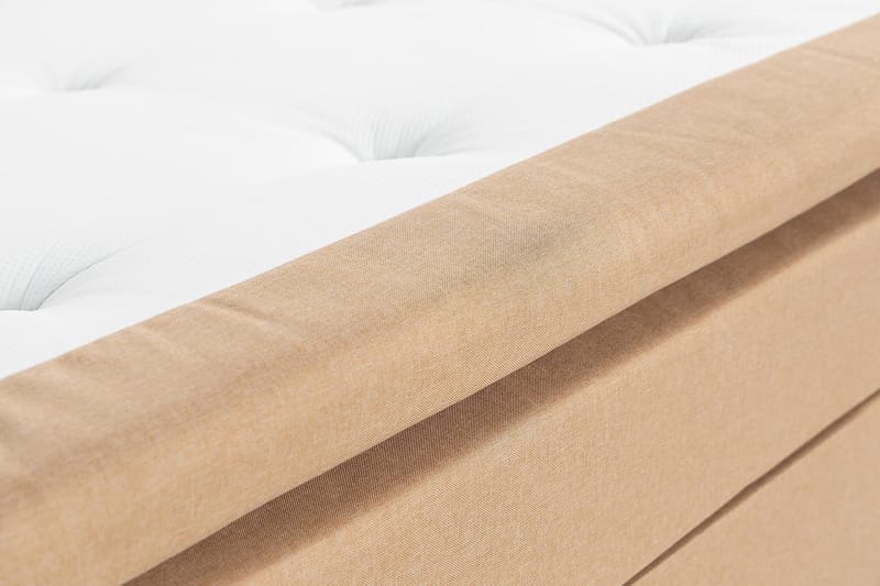 Jenkkisänky Nayaka 90x200 Vaahtomuovi - Beige - Huonekalut - Sänky - Jenkkisängyt