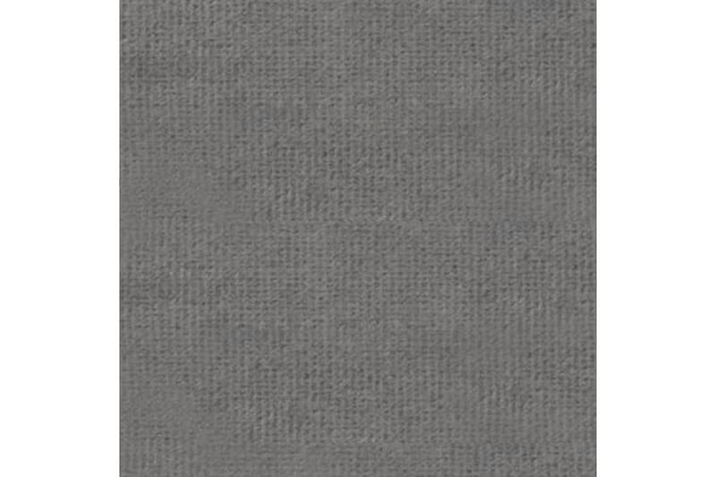 Jenkkisänky Necunecu 160x200 cm Sängynpäädyllä Pestävä - Harmaa - Huonekalut - Sänky - Jenkkisängyt