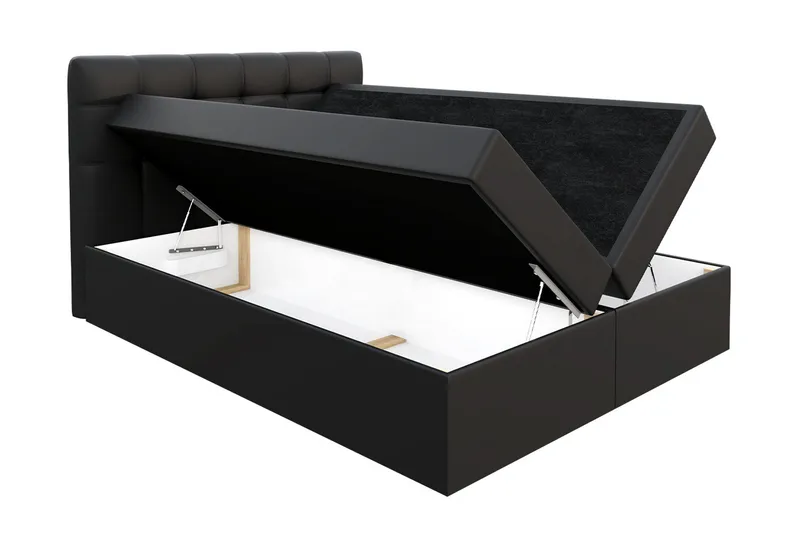 Jenkkisänky Nele 180x200 - Valkoinen - Huonekalut - Sänky - Jenkkisängyt