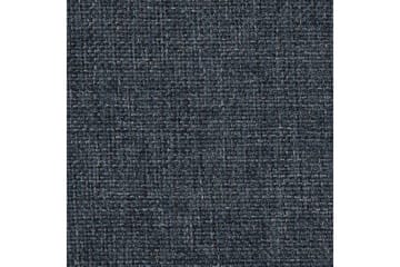Jenkkisänky Oldereid 200x200 cm - Musta / Harmaa / Valkoinen - Huonekalut - Sänky - Jenkkisängyt