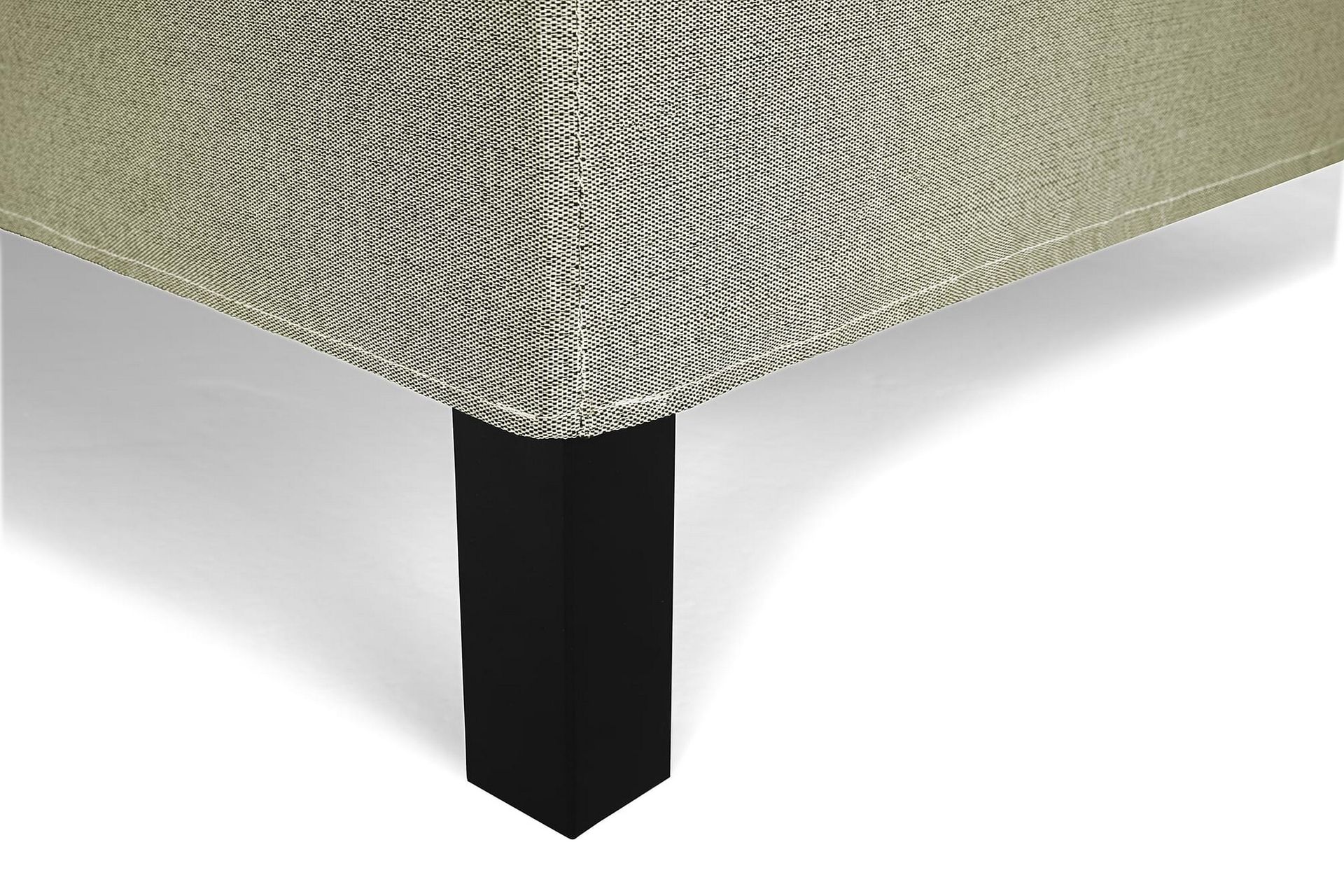 Jenkkisänky Olivia 140x200 Polyeetteri - Vihreä - Huonekalut - Sänky - Jenkkisängyt