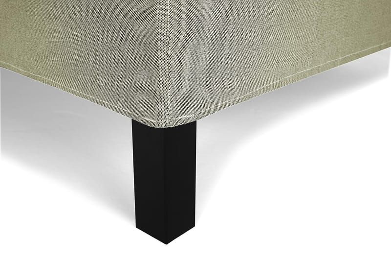 Jenkkisänky Olivia 140x200 Polyeetteri - Vihreä - Huonekalut - Sänky - Jenkkisängyt