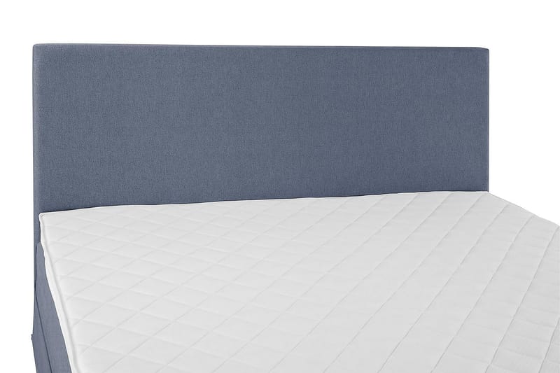 Jenkkisänky Olivia 160x200 Vaahto - Tummansininen - Huonekalut - Sänky - Jenkkisängyt