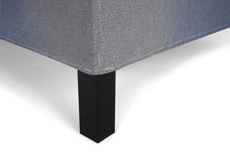 Jenkkisänky Olivia 160x200 Polyeetteri - Tummansininen - Huonekalut - Sänky - Jenkkisängyt