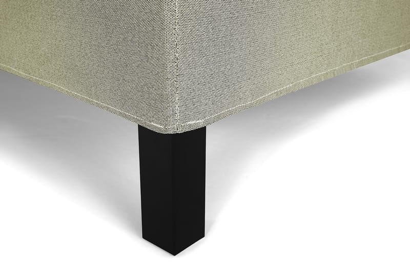 Jenkkisänky Olivia 180x200 Polyeetteri - Vihreä - Huonekalut - Sänky - Jenkkisängyt