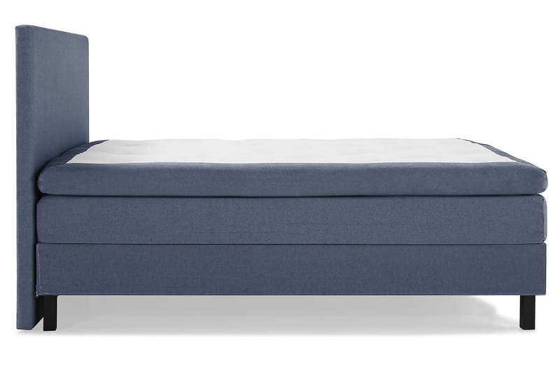 Jenkkisänky Olivia 180x200 Polyeetteri - Tummansininen - Huonekalut - Sänky - Jenkkisängyt