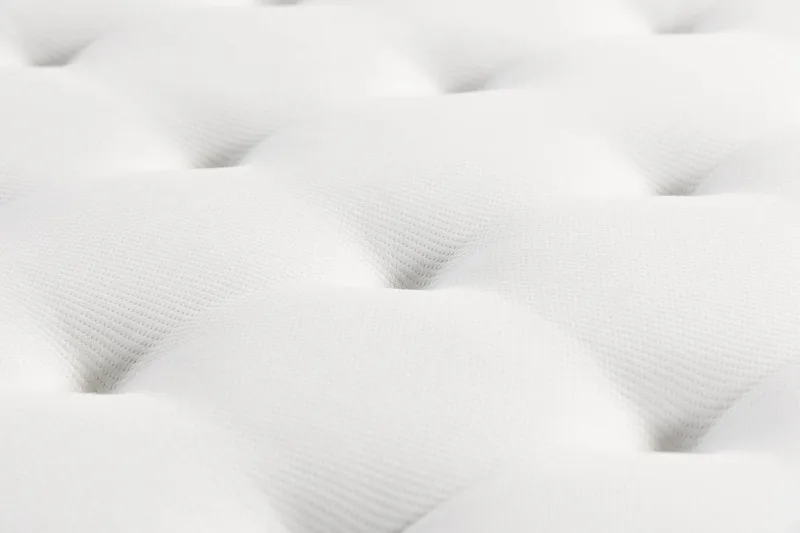 Jenkkisänky Oslo Lyx 120x200 cm Buklee - Beige - Huonekalut - Sänky - Jenkkisängyt