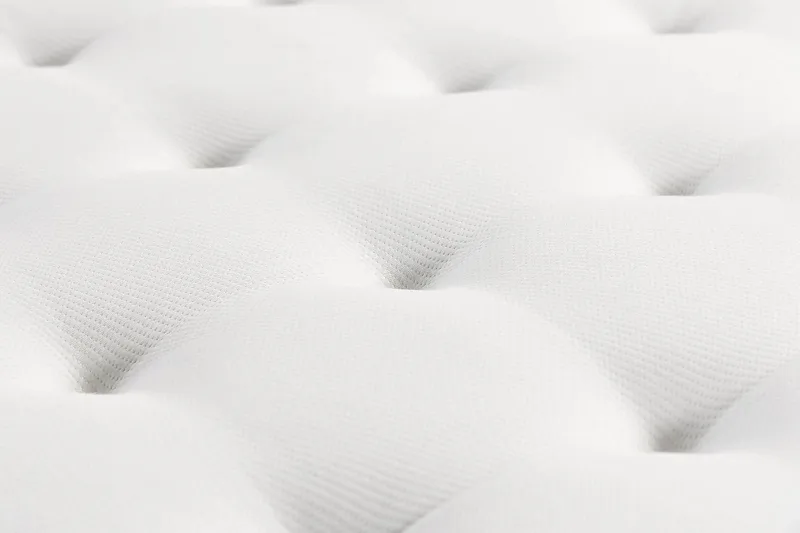 Jenkkisänky Oslo Lyx 120x200 cm Buklee - Harmaa - Huonekalut - Sänky - Jenkkisängyt