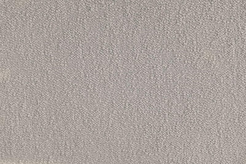 Jenkkisänky Oslo Lyx 120x200 cm Buklee - Harmaa - Huonekalut - Sänky - Jenkkisängyt