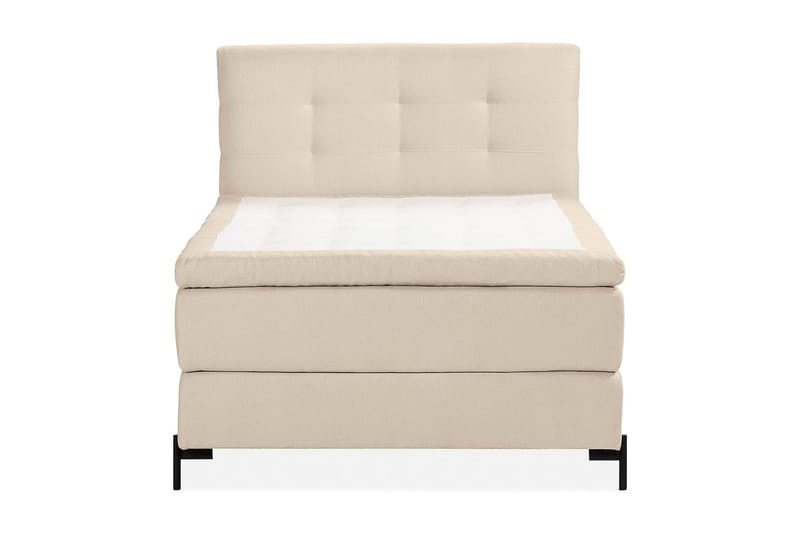 Jenkkisänky Oslo Lyx 140x200 cm Buklee, Beige