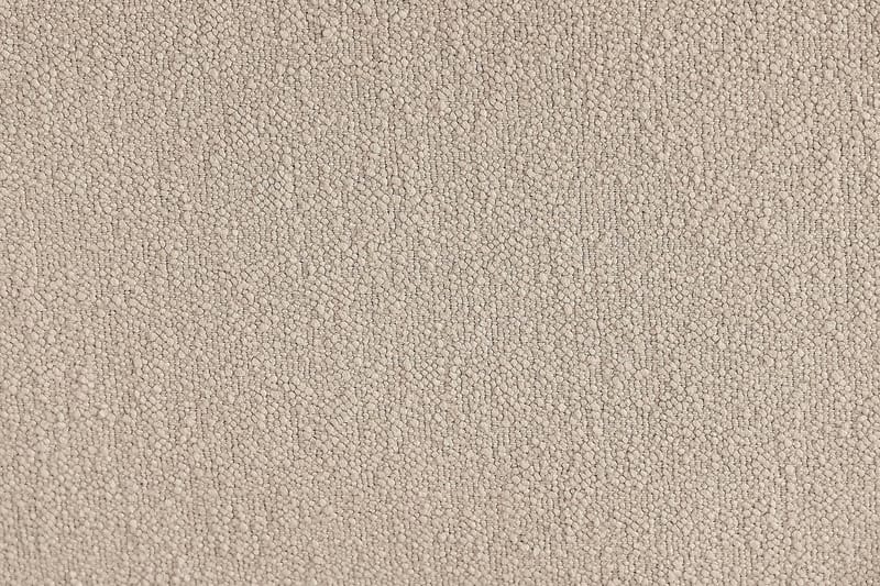 Jenkkisänky Oslo Lyx 180x200 cm Buklee - Beige - Huonekalut - Sänky - Jenkkisängyt