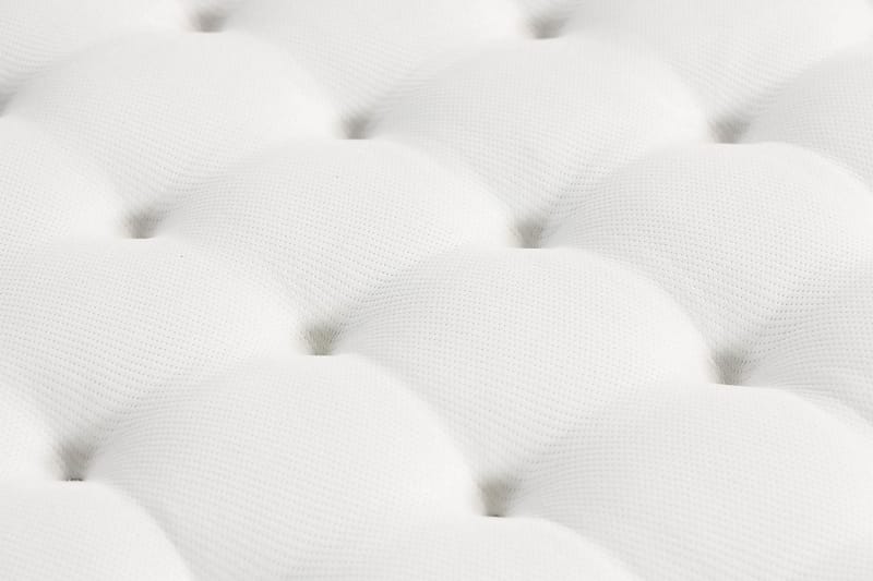 Jenkkisänky Oslo Lyx 180x200 cm Buklee - Beige - Huonekalut - Sänky - Jenkkisängyt