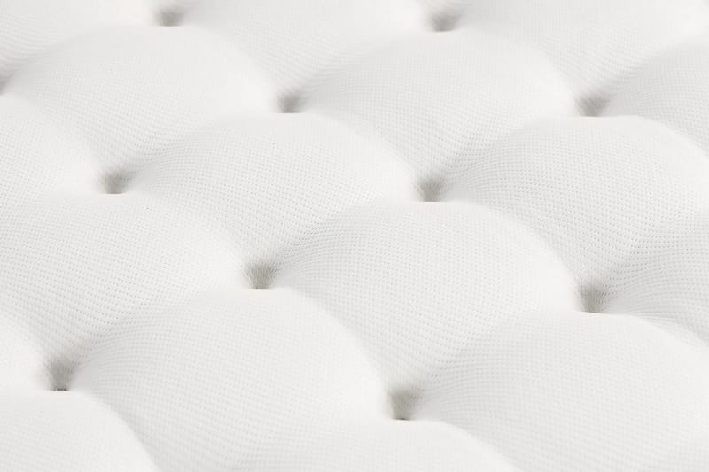 Jenkkisänky Oslo Lyx 180x200 cm Buklee - Vaaleabeige - Huonekalut - Sänky - Jenkkisängyt