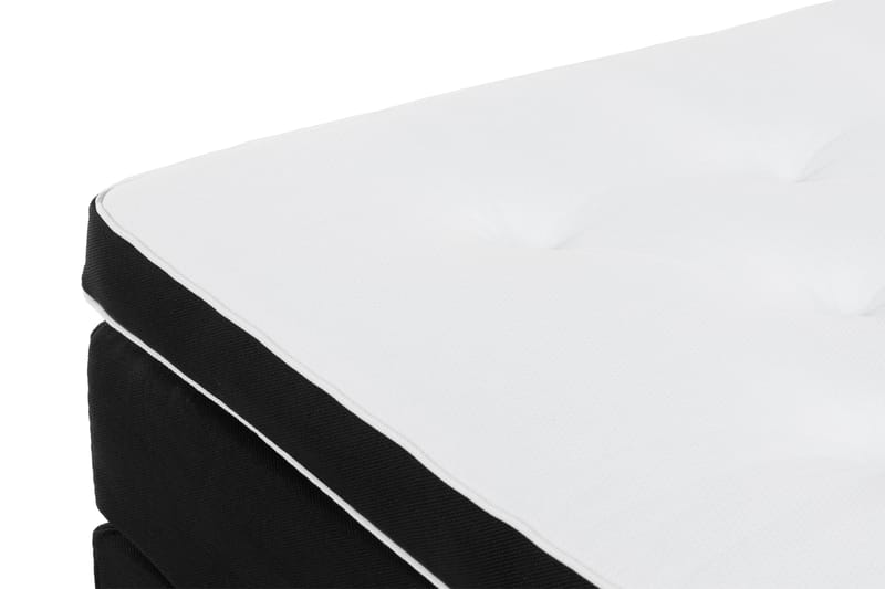 Jenkkisänky Rebeca 180x200 cm - Musta - Huonekalut - Sänky - Jenkkisängyt