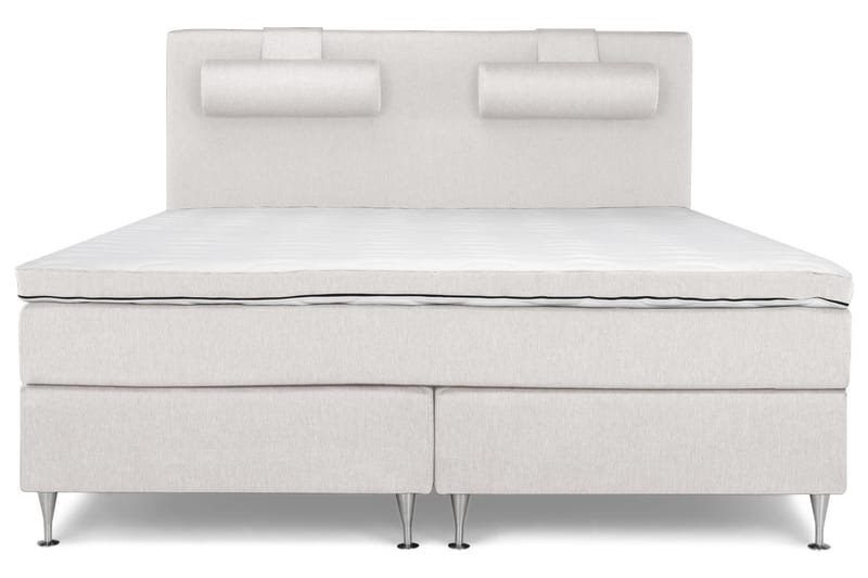 Jenkkisänky Relax Premium 210x210 M/M Hypersoft - Beige - Huonekalut - Sänky - Jenkkisängyt