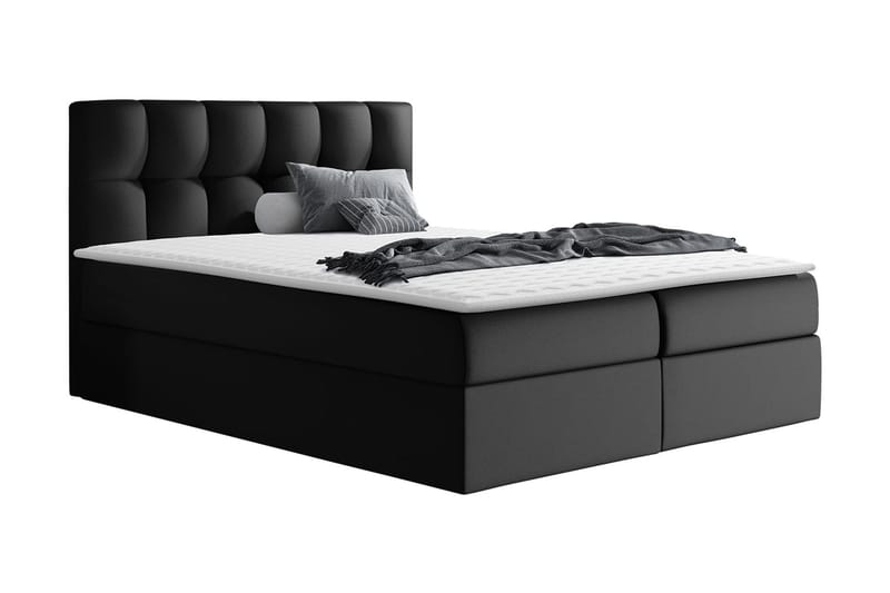 Jenkkisänky Rico 160x200 cm - Huonekalut - Sänky - Jenkkisängyt