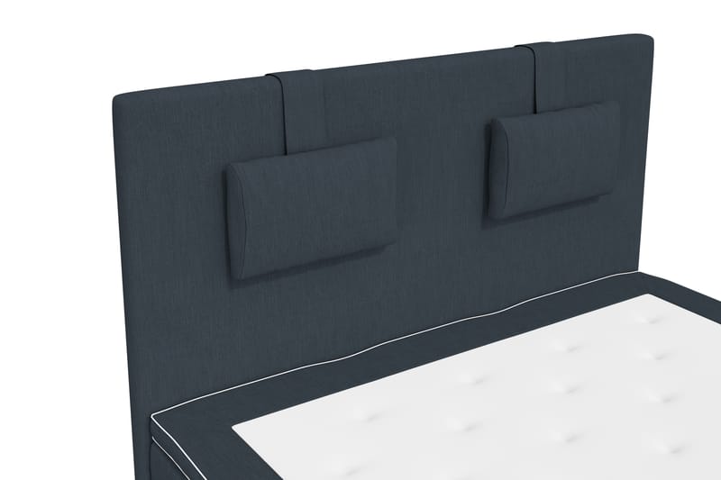 Jenkkisänky Roma Lyx 140x200 - Tummansininen - Huonekalut - Sänky - Jenkkisängyt