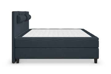 Jenkkisänky Roma Lyx 160x200 - Tummansininen - Huonekalut - Sänky - Jenkkisängyt
