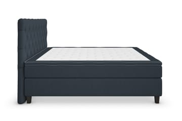Jenkkisänky Roma Lyx 160x200 - Tummansininen - Huonekalut - Sänky - Jenkkisängyt