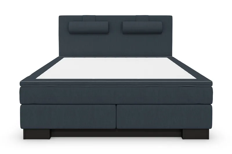 Jenkkisänky Romance Lyx 180x200, Tummansininen