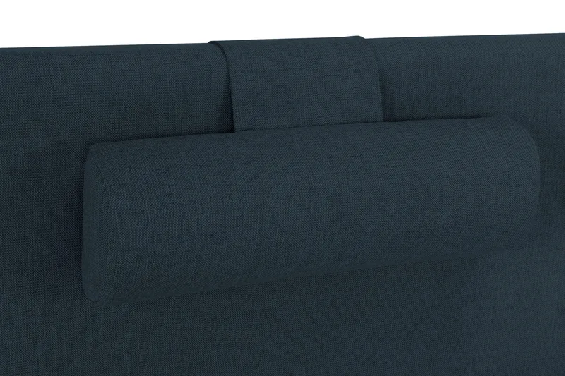 Jenkkisänky Romance Lyx 180x200 - Tummansininen - Huonekalut - Sänky - Jenkkisängyt