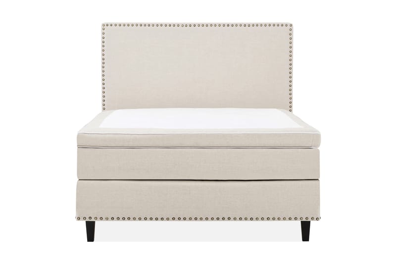 Jenkkisänky Roosalie 140x200 Pääty, Beige