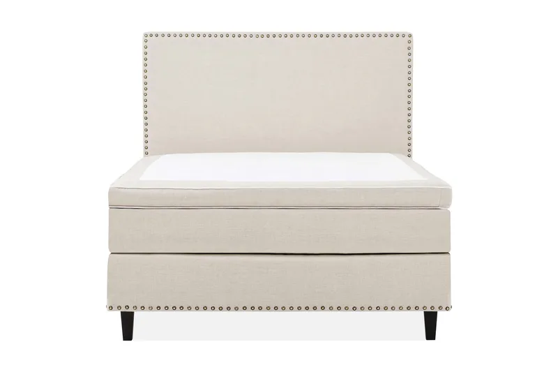 Jenkkisänky Roosalie 140x200 Pääty, Beige