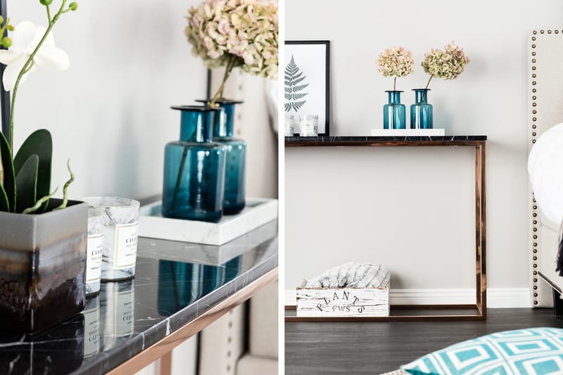 Jenkkisänky Roosalie 160x200 - Beige - Huonekalut - Sänky - Parisänky