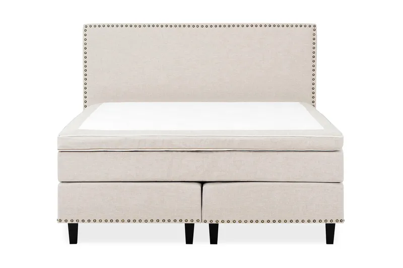 Jenkkisänky Roosalie 180x200, Beige