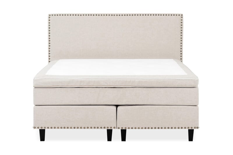 Jenkkisänky Roosalie 180x200, Beige